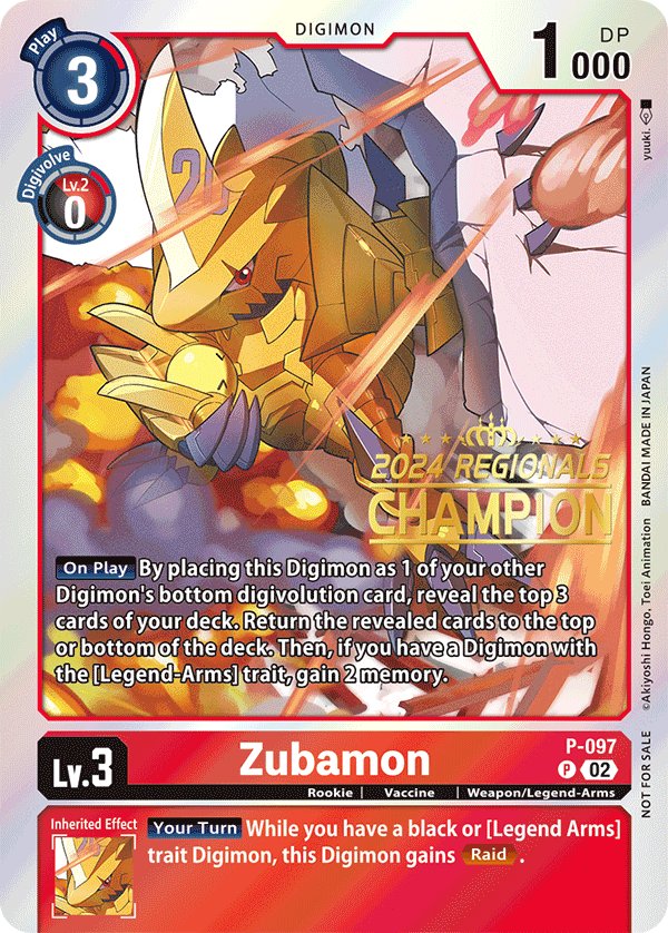 Zubamon