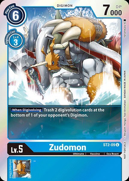 Zudomon