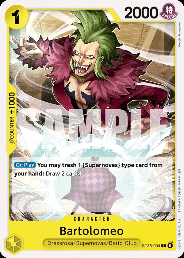 Bartolomeo