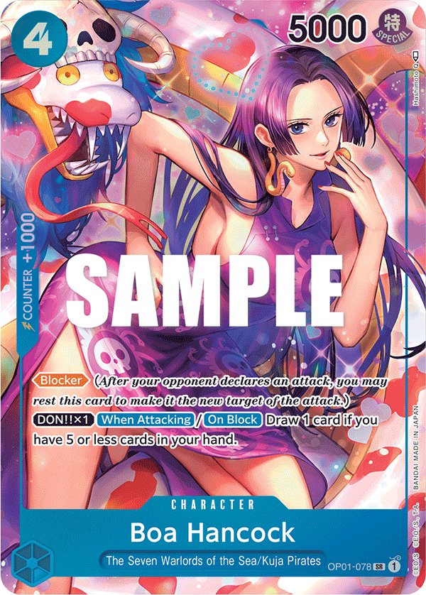 Boa Hancock (Parallel)