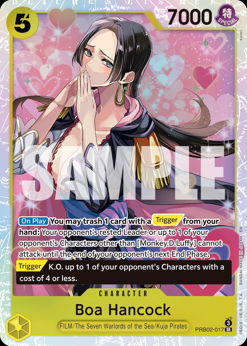 Boa Hancock