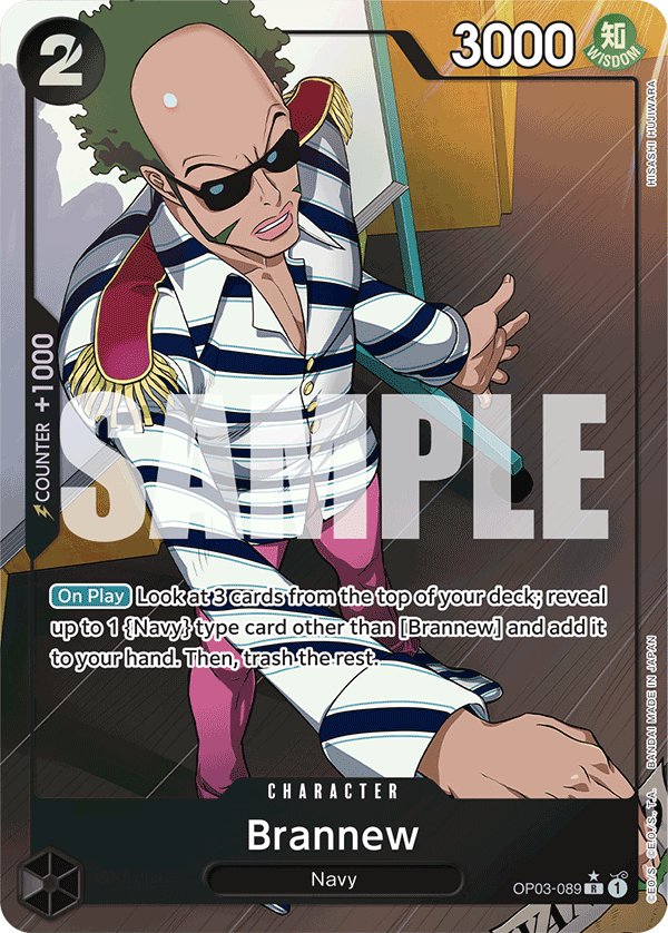 Brannew (Full Art)