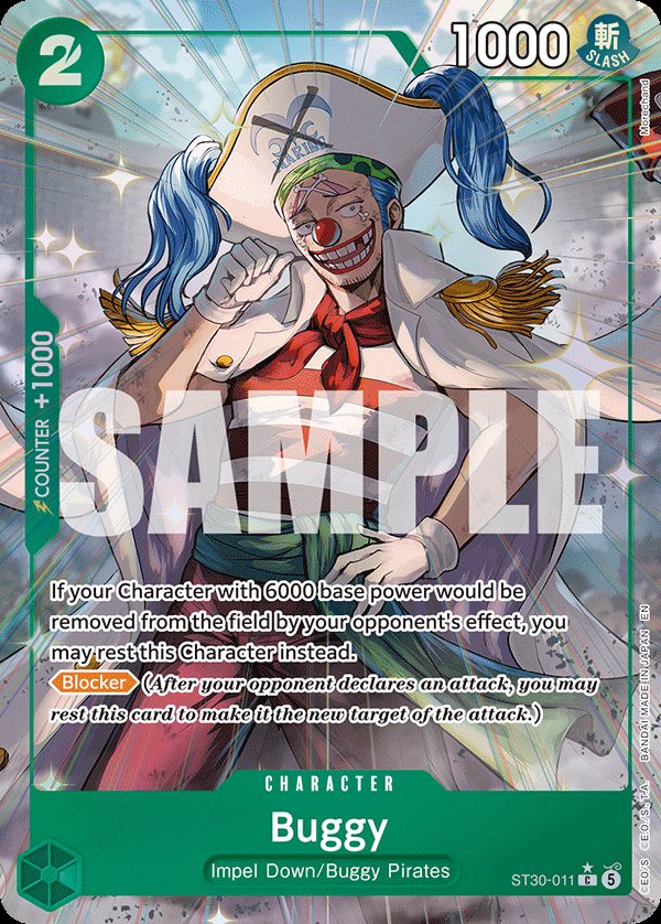 Buggy (Full Art)