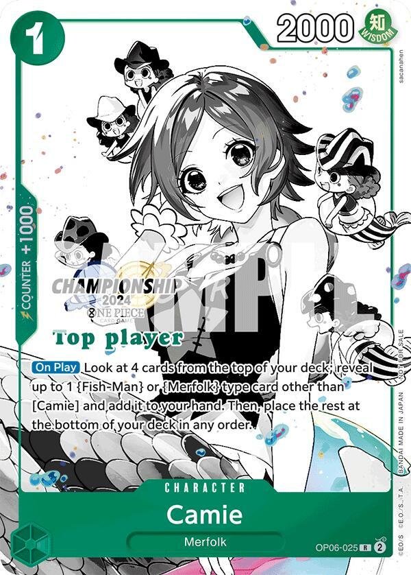 Camie (Championship 2024 Top Player Pack Vol. 2)