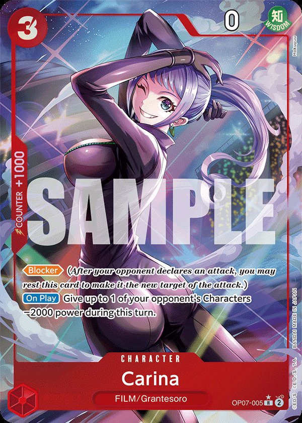 Carina (Parallel)