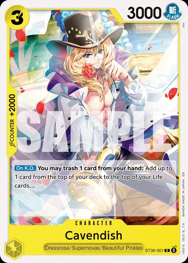 Cavendish