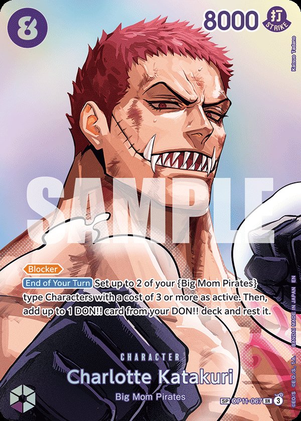 Charlotte Katakuri (SP)
