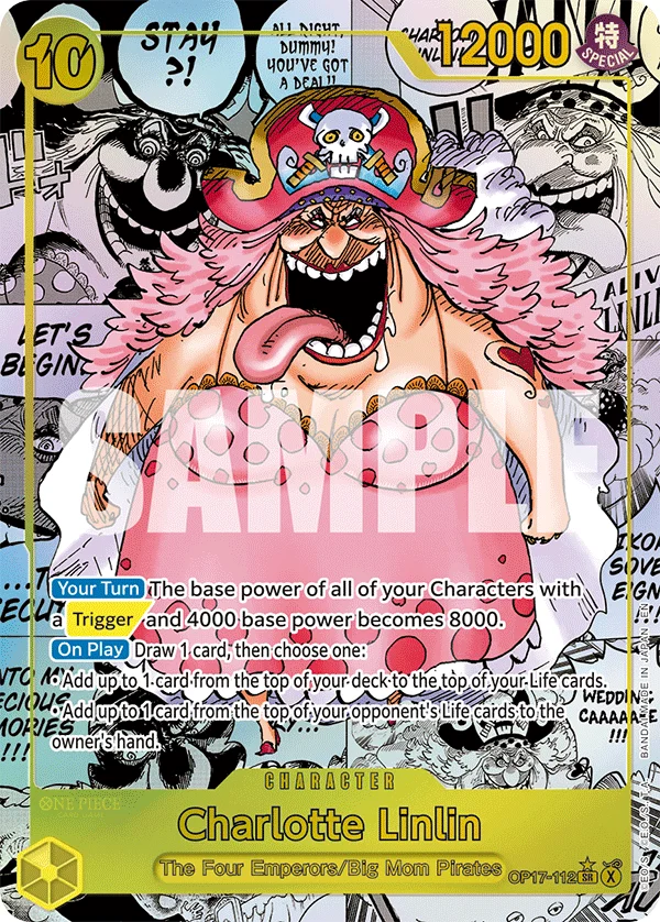 Charlotte Linlin (112) (Manga)