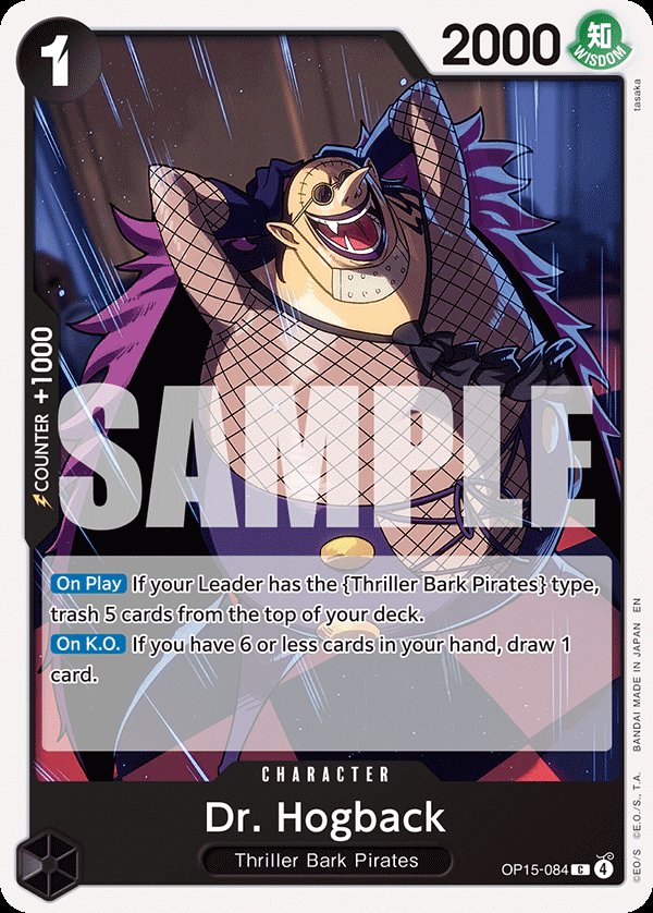 Dr. Hogback