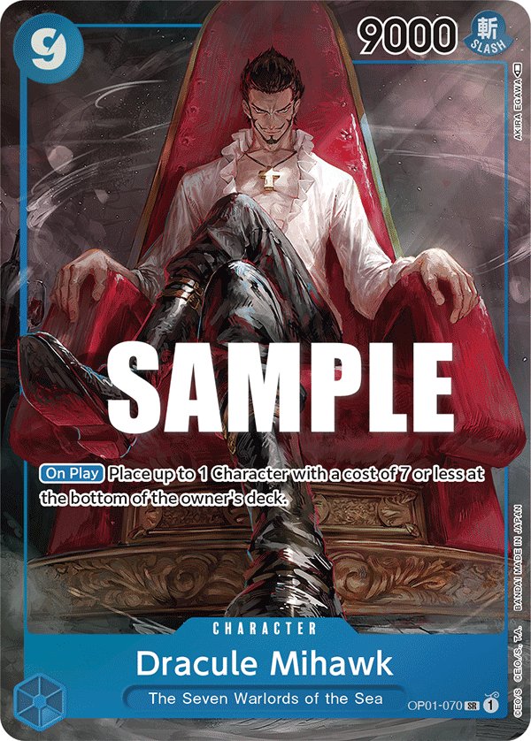 Dracule Mihawk (Parallel)