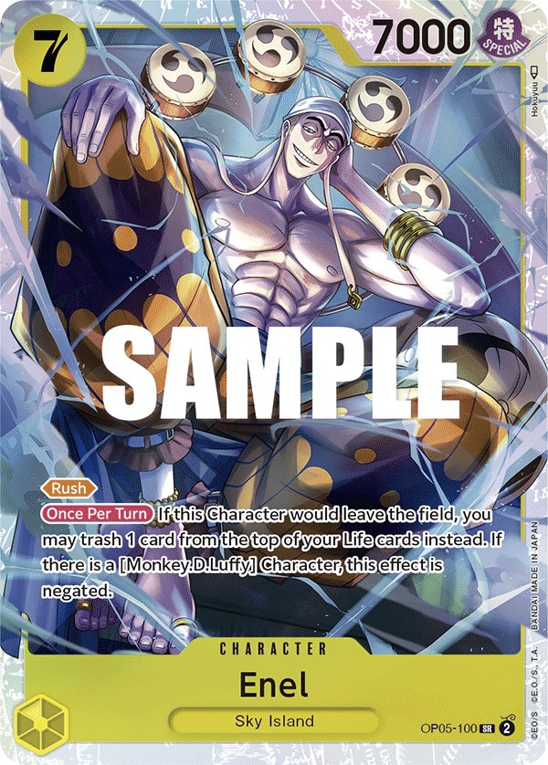 Enel (100)