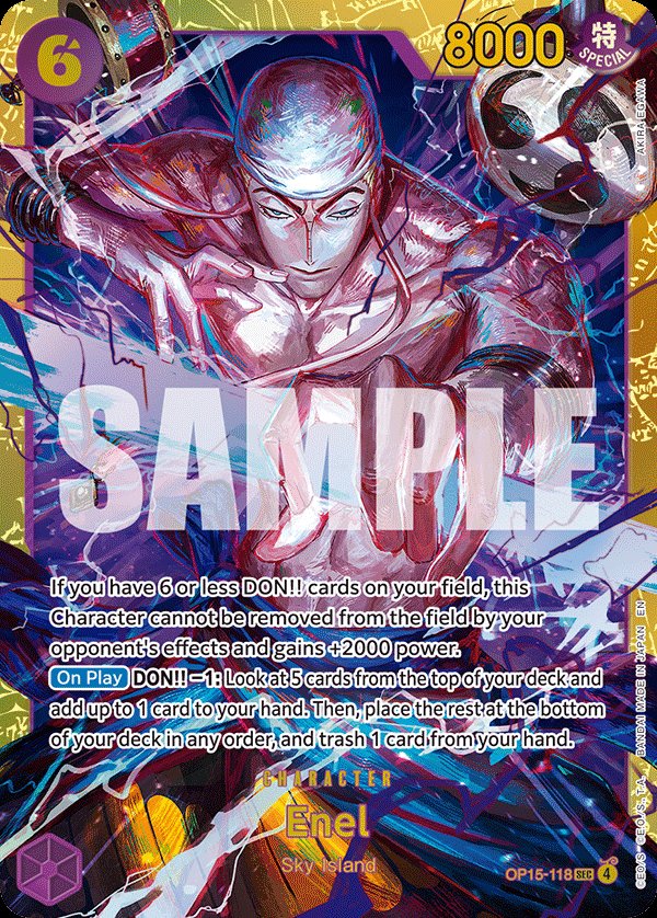 Enel (OP15-118)