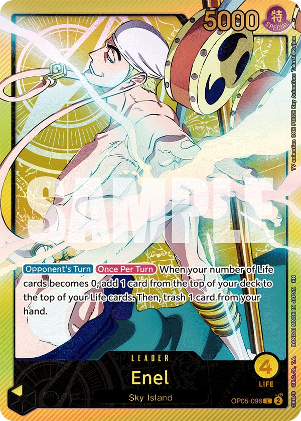 Enel (SPR)