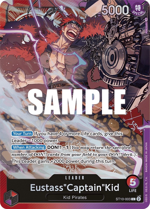 Eustass"Captain"Kid (003)