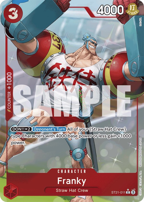 Franky (Parallel)