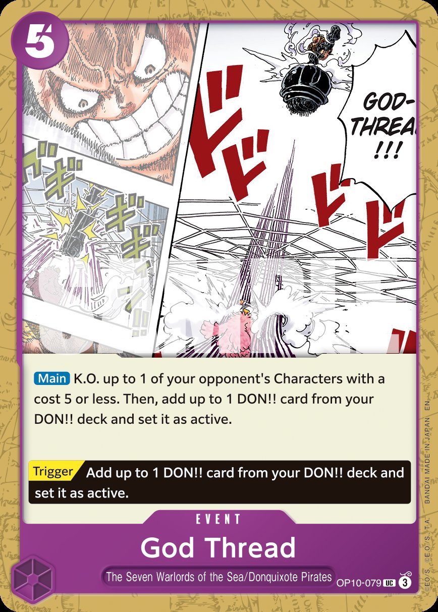 God Thread (Reprint)
