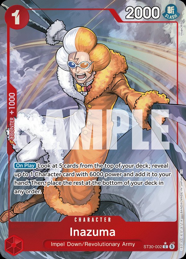 Inazuma (Full Art)