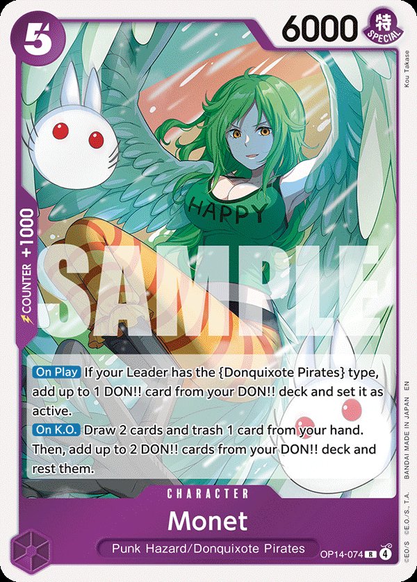 Monet (Dash Pack)