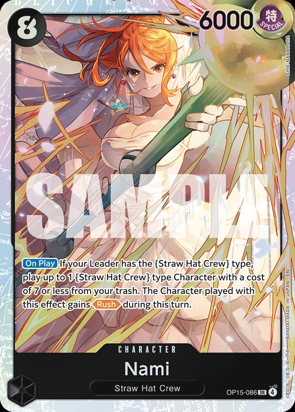 Nami (OP15-086)