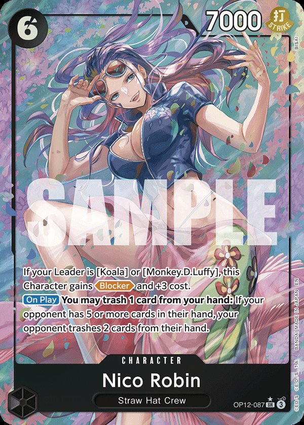 Nico Robin (Alternate Art)