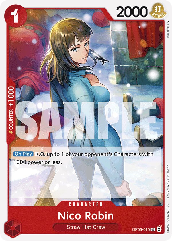 Nico Robin (Reprint)