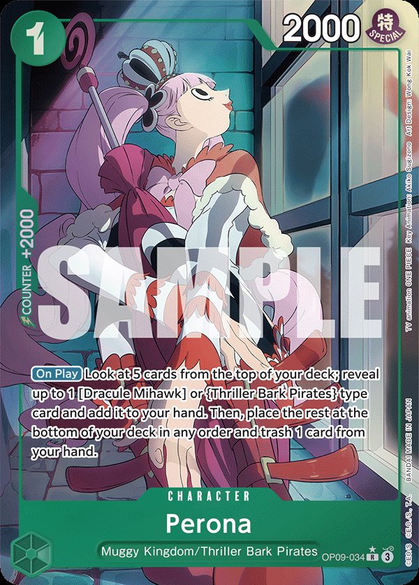 Perona (Parallel)