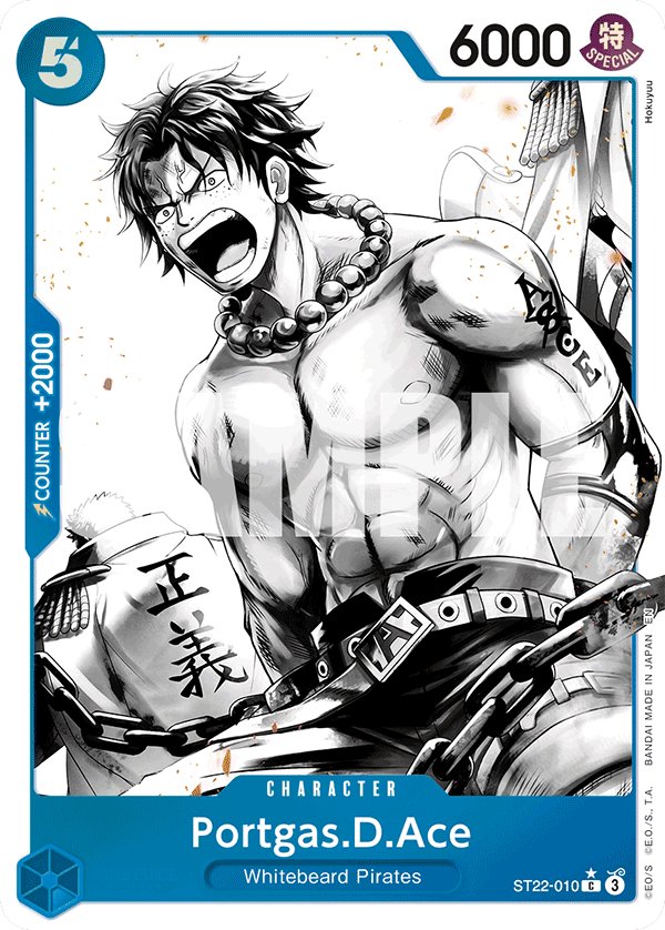 Portgas.D.Ace (Parallel)