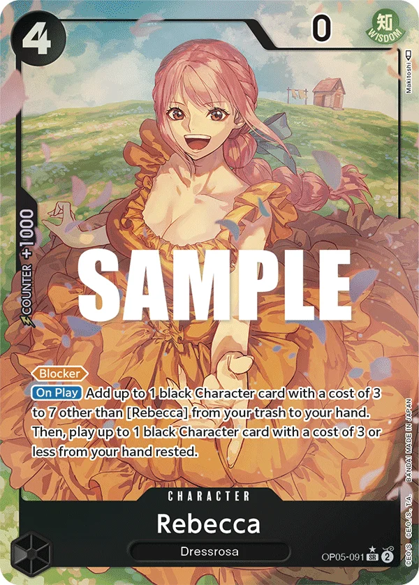 Rebecca (SP)
