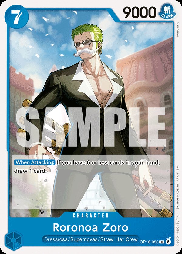 Roronoa Zoro (053)