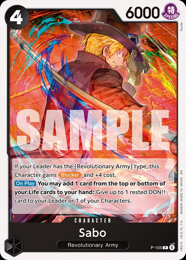 Sabo (P-105)