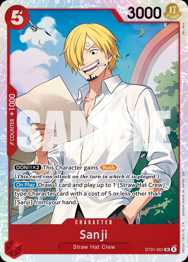 Sanji