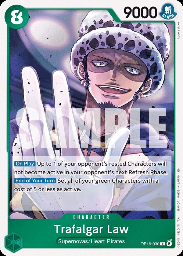 Trafalgar Law (030)