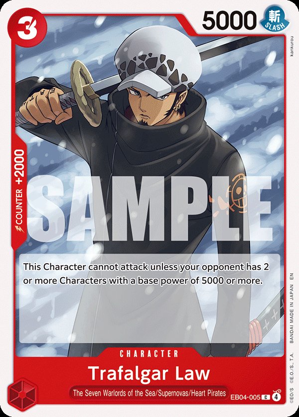Trafalgar Law
