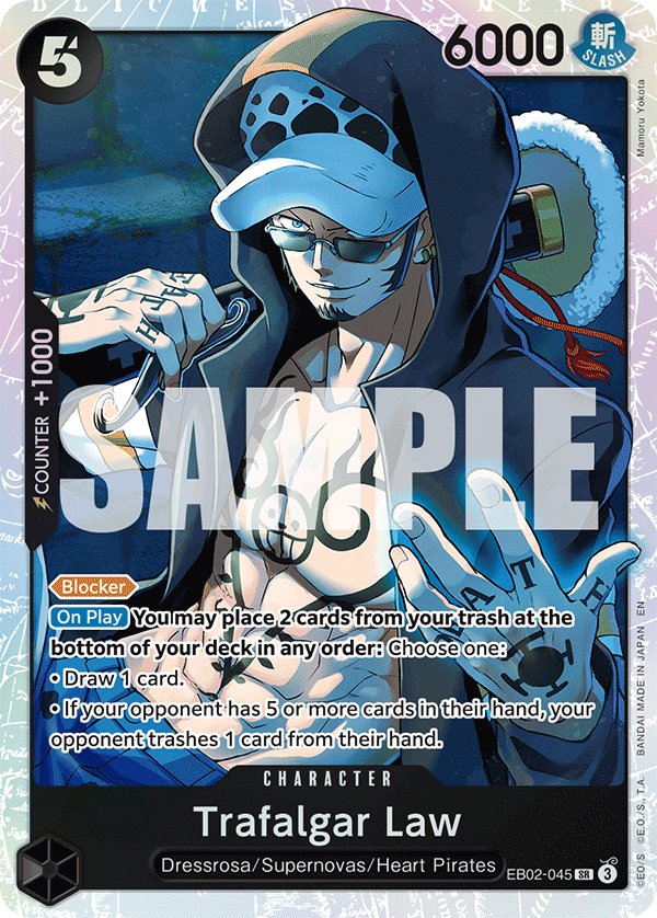 Trafalgar Law
