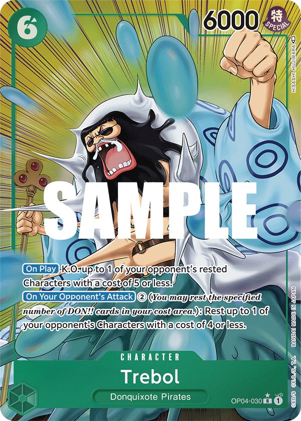 Trebol (Alternate Art)