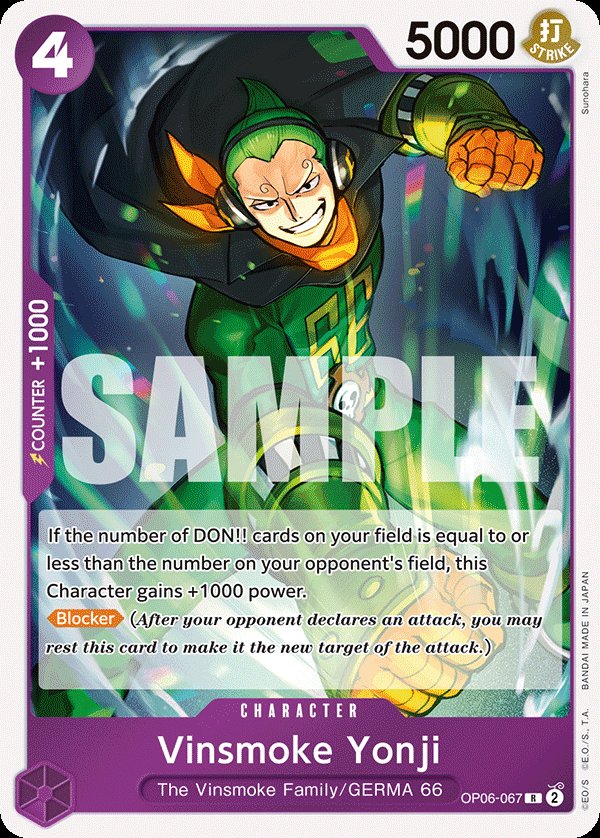 Vinsmoke Yonji (067)