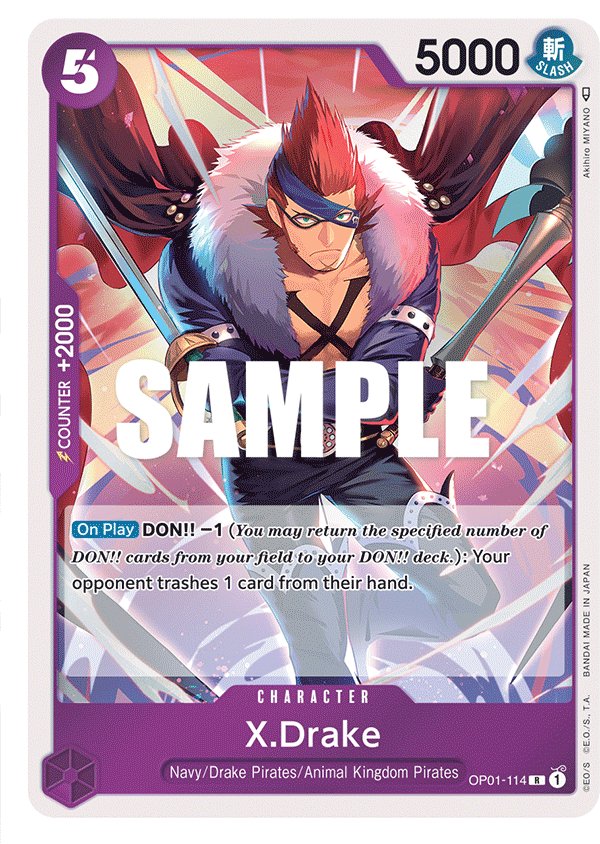 X.Drake (114)