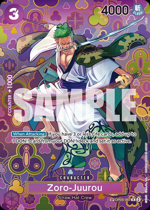 Zoro-Juurou (SP)