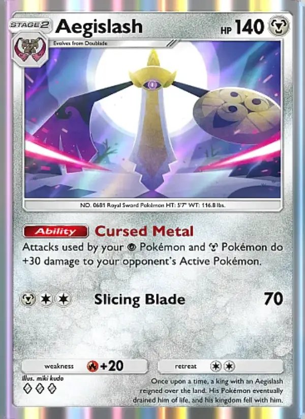 Aegislash