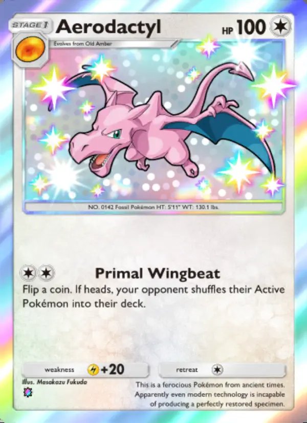 Aerodactyl