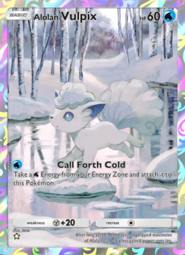 Alolan Vulpix