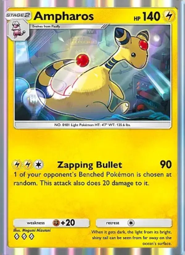 Ampharos