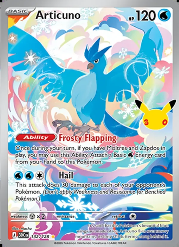 Articuno