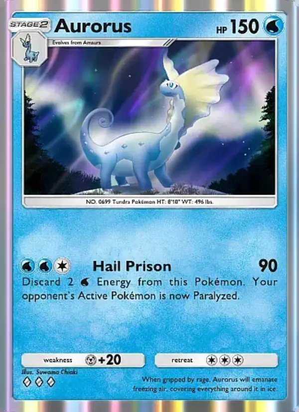 Aurorus