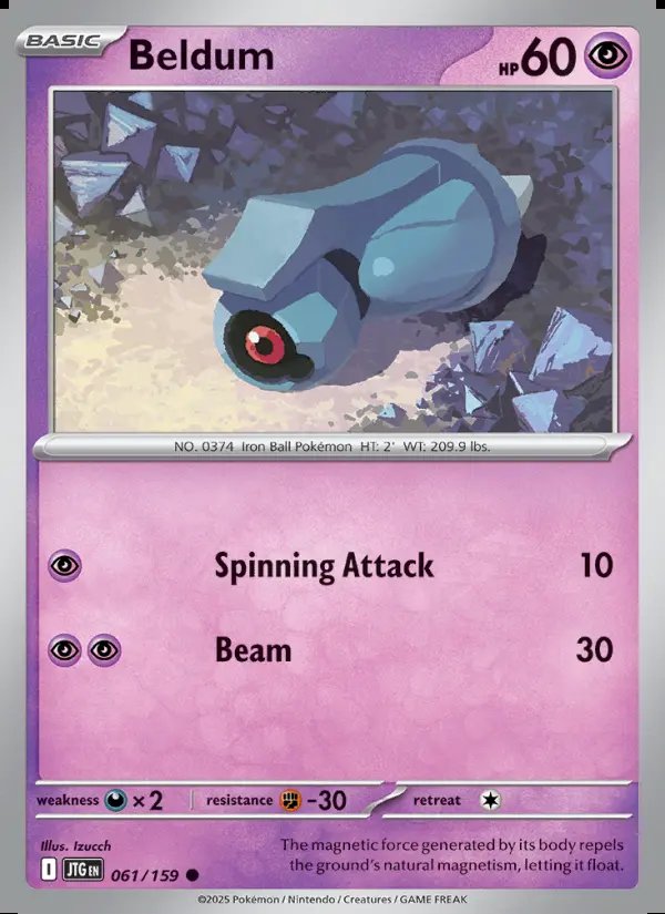 Beldum
