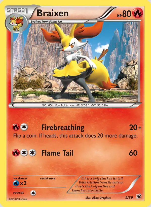 Braixen