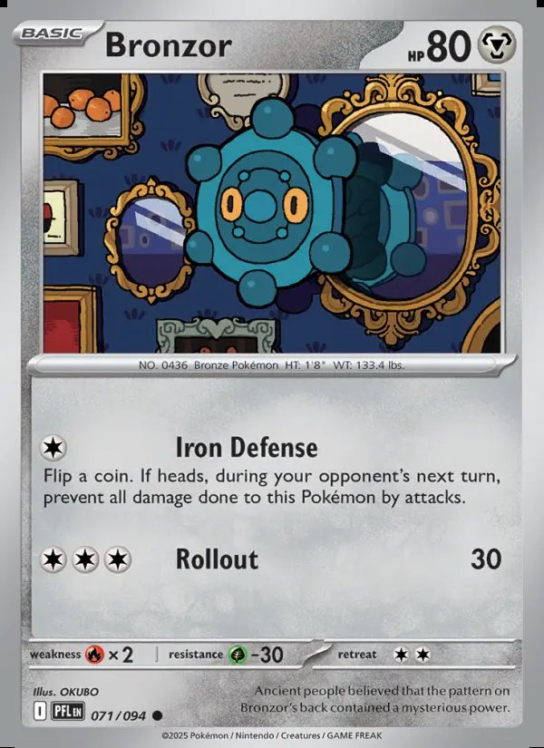 Bronzor