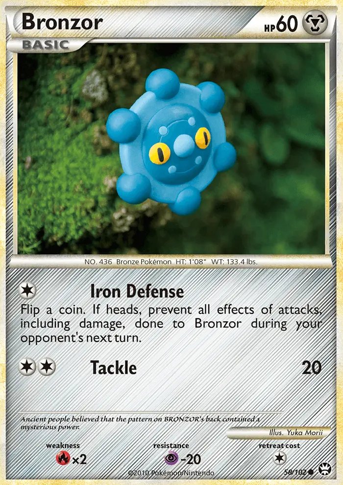 Bronzor