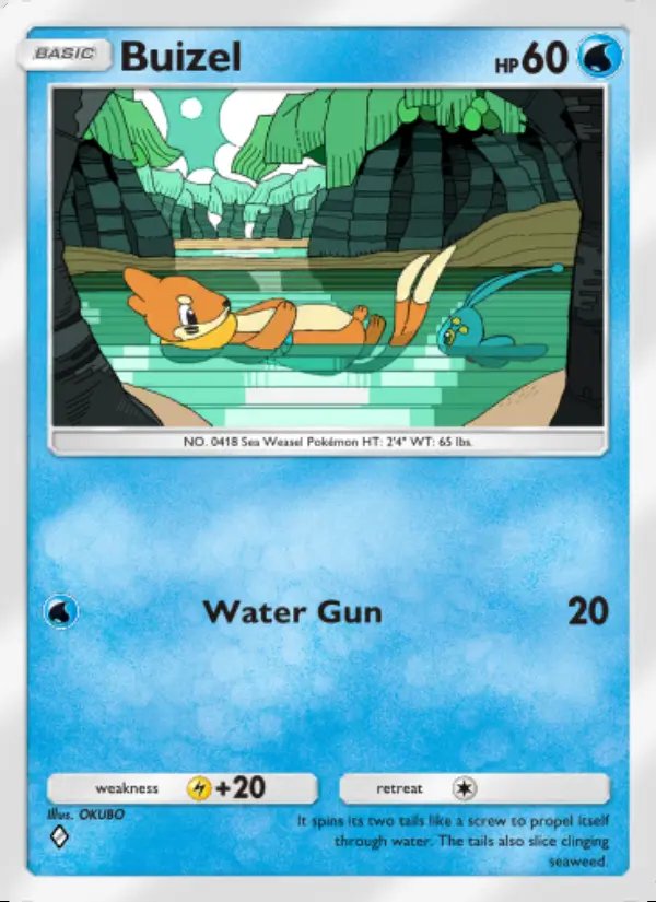 Buizel