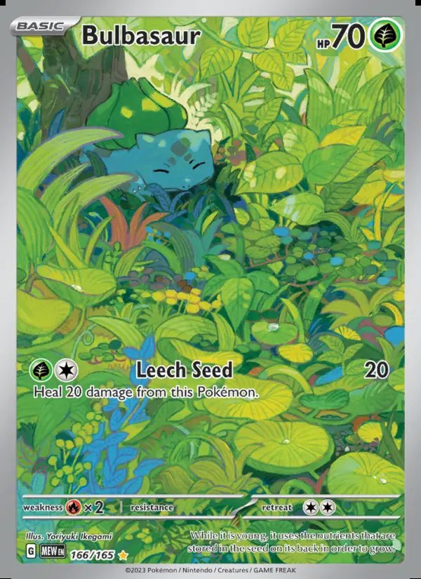 Bulbasaur